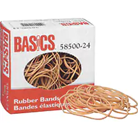Twist Ties & Rubber Bands